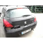PEUGEOT 308 PEUGEOT 308 '2008 1.6 16V HDI NEGRO 2007
