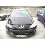 PEUGEOT 308 PEUGEOT 308 '2008 1.6 16V HDI NEGRO 2007