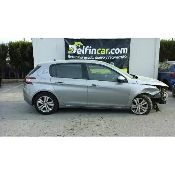 PEUGEOT 308 '2013 ALLURE GRIS