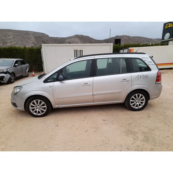 Opel ZAFIRA / ZAFIRA FAMILY B (A05) 2005