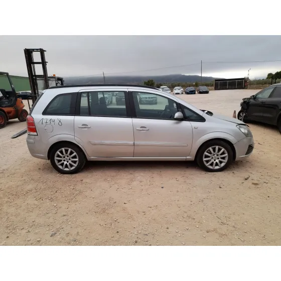 Opel ZAFIRA / ZAFIRA FAMILY B (A05) 2005