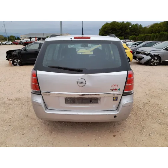 Opel ZAFIRA / ZAFIRA FAMILY B (A05) 2005