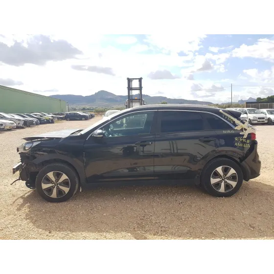 Kia NIRO I (DE) 2016