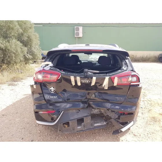 Kia NIRO I (DE) 2016
