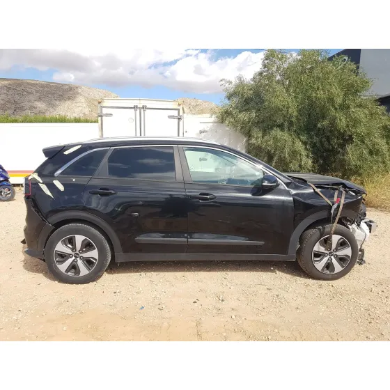 Kia NIRO I (DE) 2016
