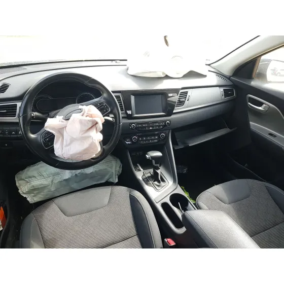 Kia NIRO I (DE) 2016