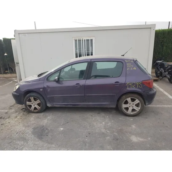 PEUGEOT 307 (S1) '2002 XS GRIS OSCURO