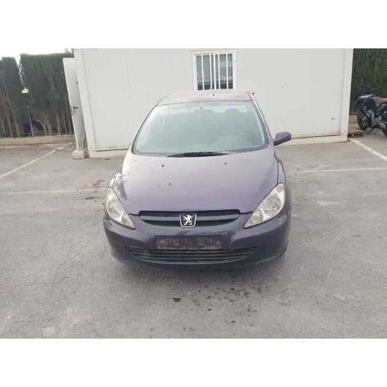 PEUGEOT 307 (S1) '2002 XS GRIS OSCURO