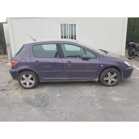PEUGEOT 307 (S1) '2002 XS GRIS OSCURO
