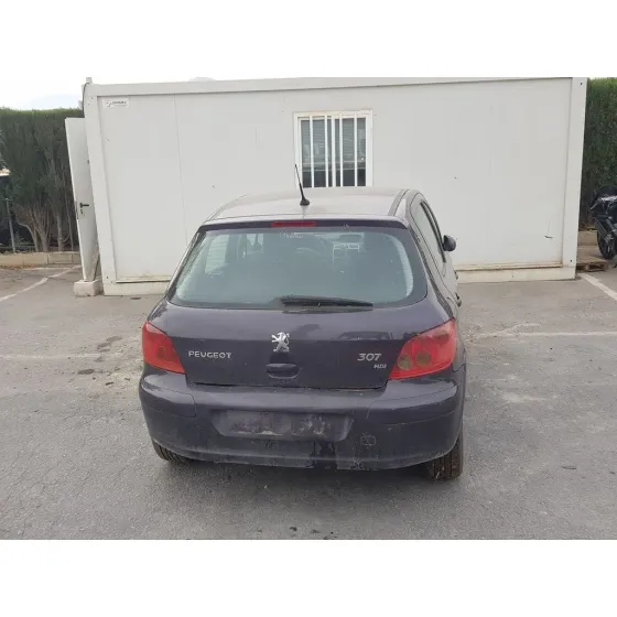 PEUGEOT 307 (S1) '2002 XS GRIS OSCURO