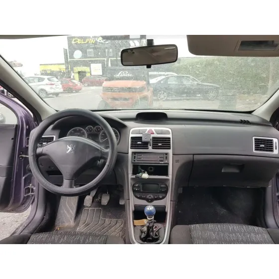 PEUGEOT 307 (S1) '2002 XS GRIS OSCURO