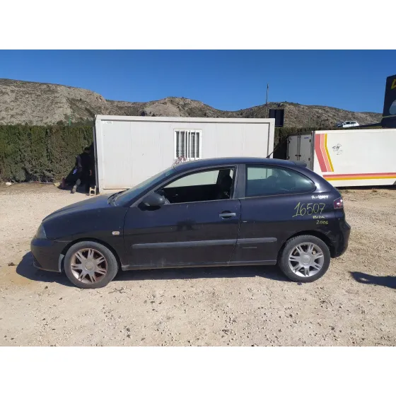Seat IBIZA III (6L1) 2002