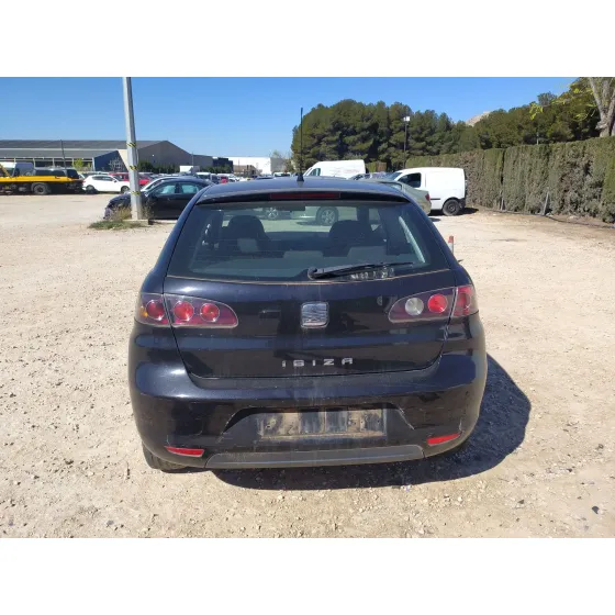 Seat IBIZA III (6L1) 2002