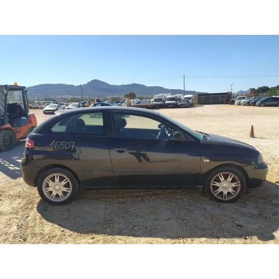 Seat IBIZA III (6L1) 2002
