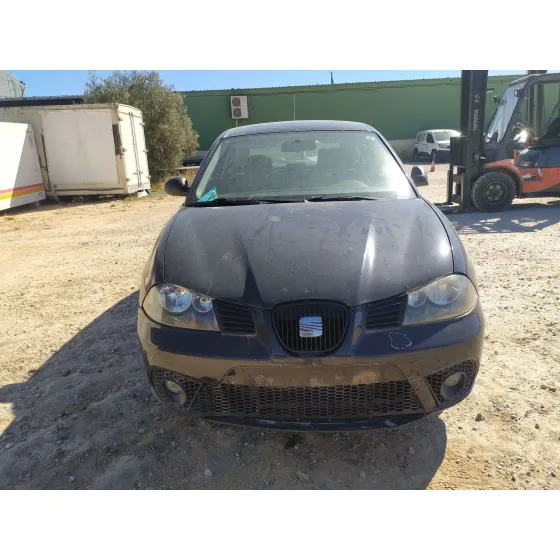 Seat IBIZA III (6L1) 2002
