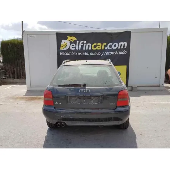 AUDI A4 AVANT (B5) '1998 2.6 NEGRO
