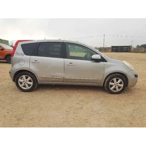 NISSAN NOTE (E11E) '2007 ACENTA GRIS
