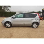 NISSAN NOTE (E11E) '2007 ACENTA GRIS
