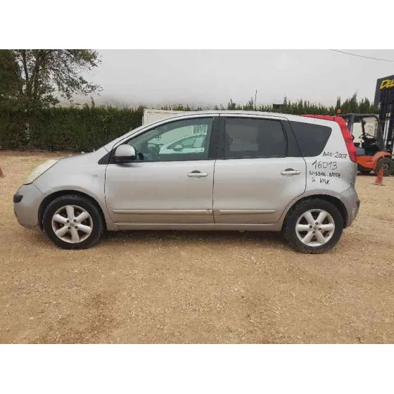 NISSAN NOTE (E11E) '2007 ACENTA GRIS