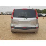NISSAN NOTE (E11E) '2007 ACENTA GRIS