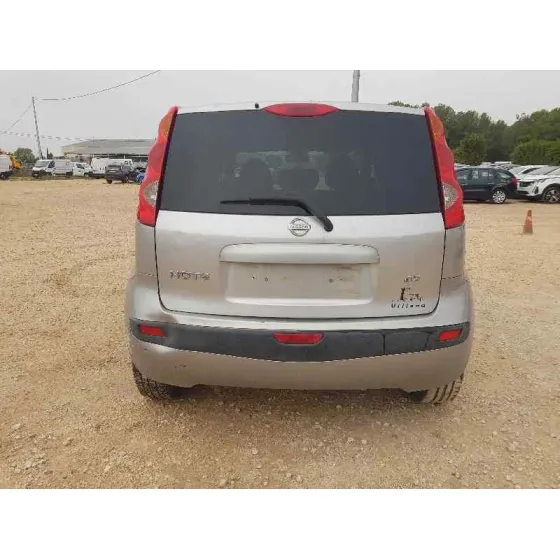 NISSAN NOTE (E11E) '2007 ACENTA GRIS