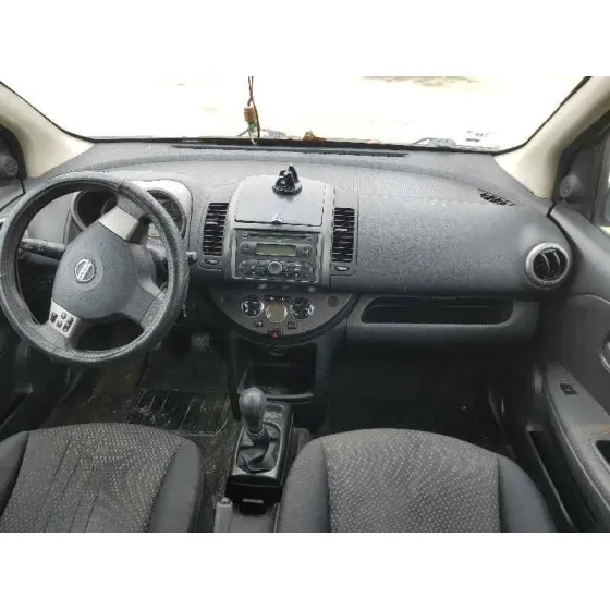 NISSAN NOTE (E11E) '2007 ACENTA GRIS