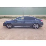 CITROEN C5 BERLINA '2011 EXCLUSIVE GRIS OSCURO