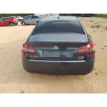 CITROEN C5 BERLINA '2011 EXCLUSIVE GRIS OSCURO