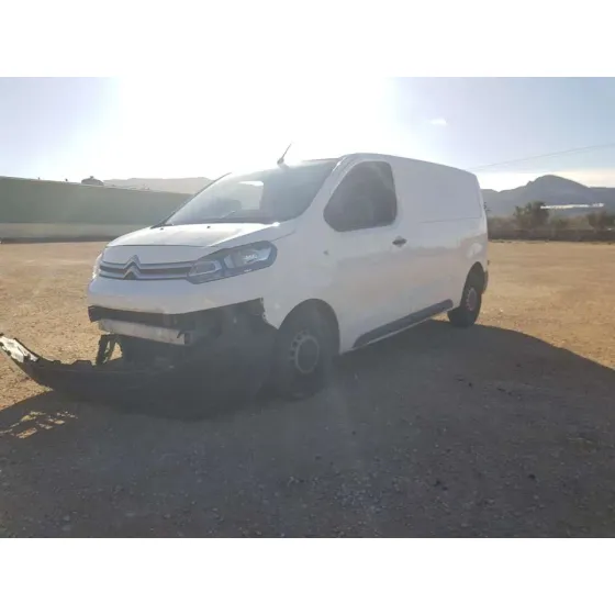 CITROEN JUMPY FURGON '2021 CONTROL M BLANCO