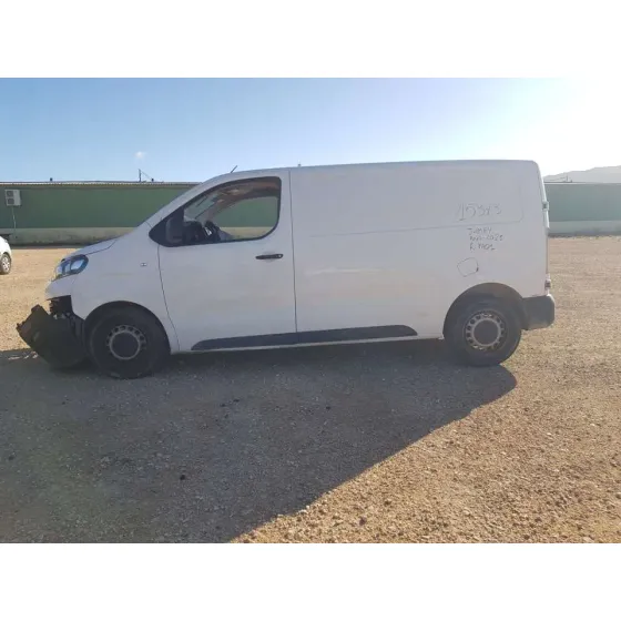 CITROEN JUMPY FURGON '2021 CONTROL M BLANCO