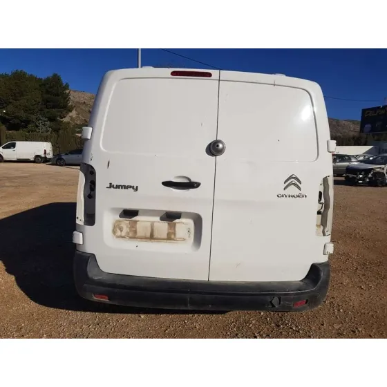CITROEN JUMPY FURGON '2021 CONTROL M BLANCO