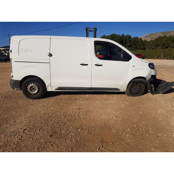CITROEN JUMPY FURGON '2021 CONTROL M BLANCO
