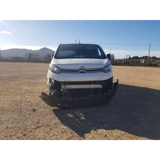 CITROEN JUMPY FURGON '2021 CONTROL M BLANCO