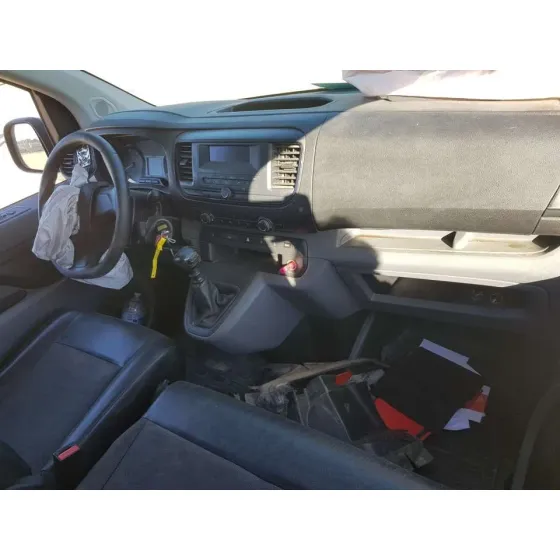CITROEN JUMPY FURGON '2021 CONTROL M BLANCO