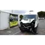 VOLKSWAGEN CRAFTER CAJA CERRADA '2016 CAJA CERRADA 35, BATALLA MEDIANA BLANCO