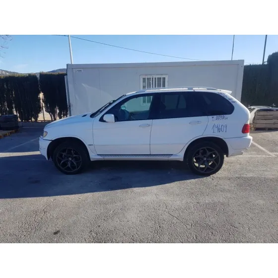 BMW X5 (E53) '2005 3.0D BLANCO