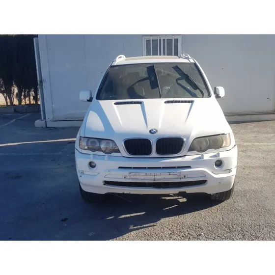 BMW X5 (E53) '2005 3.0D BLANCO