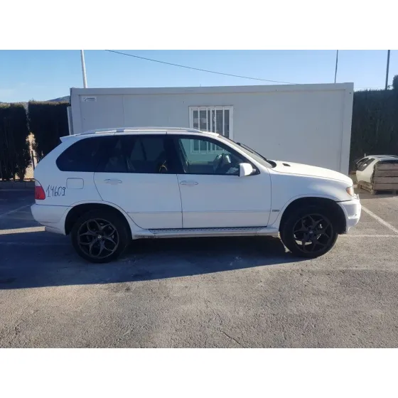 BMW X5 (E53) '2005 3.0D BLANCO