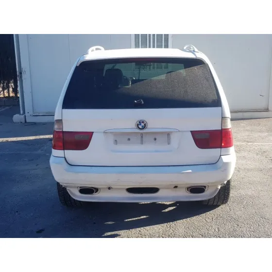 BMW X5 (E53) '2005 3.0D BLANCO