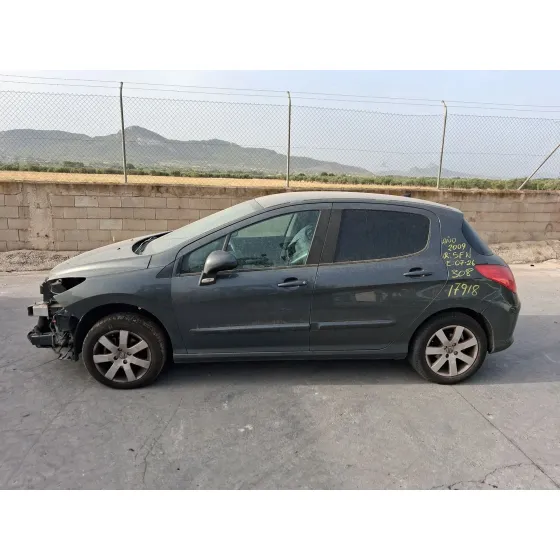 Peugeot 308 I (4A_, 4C_) 2007