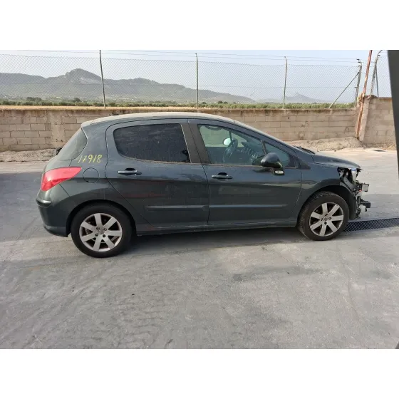 Peugeot 308 I (4A_, 4C_) 2007