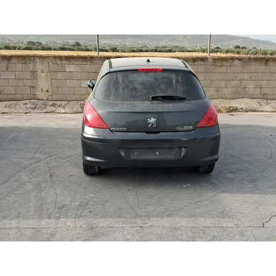 Peugeot 308 I (4A_, 4C_) 2007