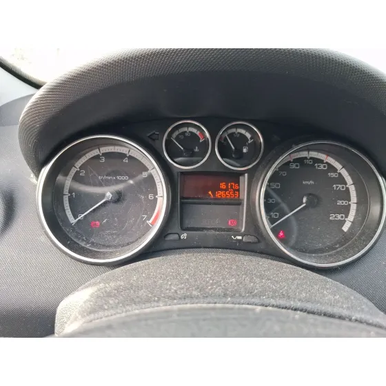 Peugeot 308 I (4A_, 4C_) 2007