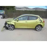 SEAT IBIZA (6J5) SEAT IBIZA (6J5) '2008 REFERENCE VERDE 2008