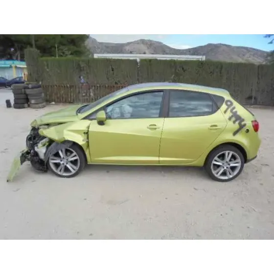 SEAT IBIZA (6J5) '2008 REFERENCE VERDE