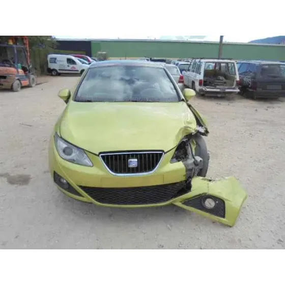 SEAT IBIZA (6J5) '2008 REFERENCE VERDE
