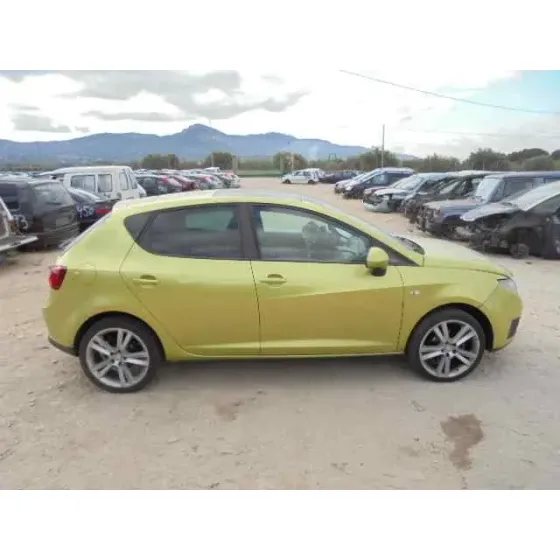 SEAT IBIZA (6J5) '2008 REFERENCE VERDE