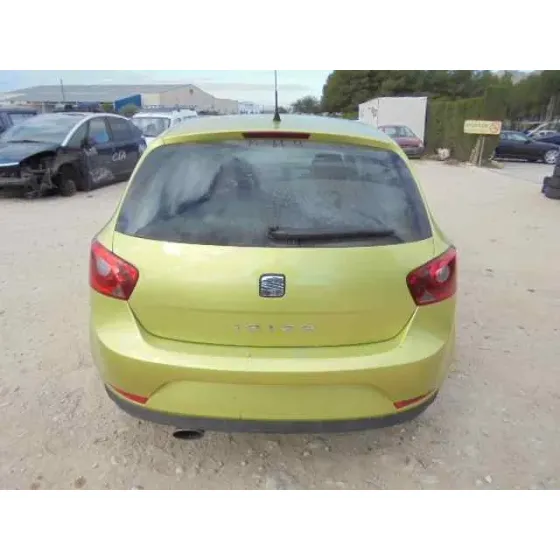 SEAT IBIZA (6J5) '2008 REFERENCE VERDE
