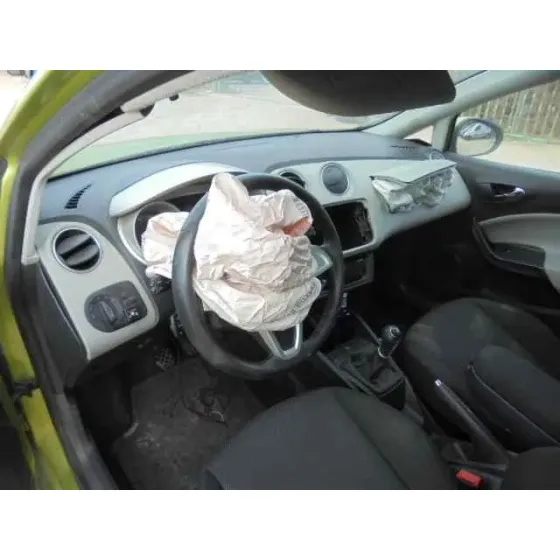 SEAT IBIZA (6J5) '2008 REFERENCE VERDE