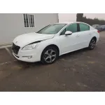 PEUGEOT 508 '2014 ACTIVE BLANCO